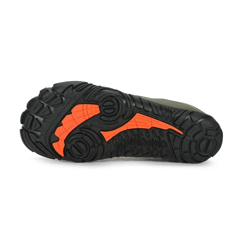 The Wide Toe TrailFlex™ Sneaker