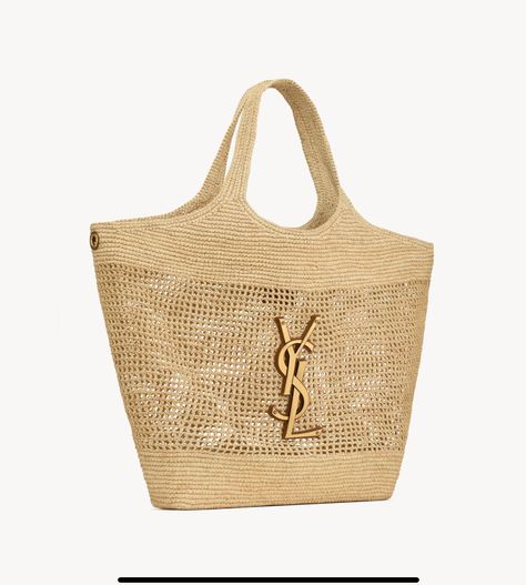 ICARE IN RAFFIA