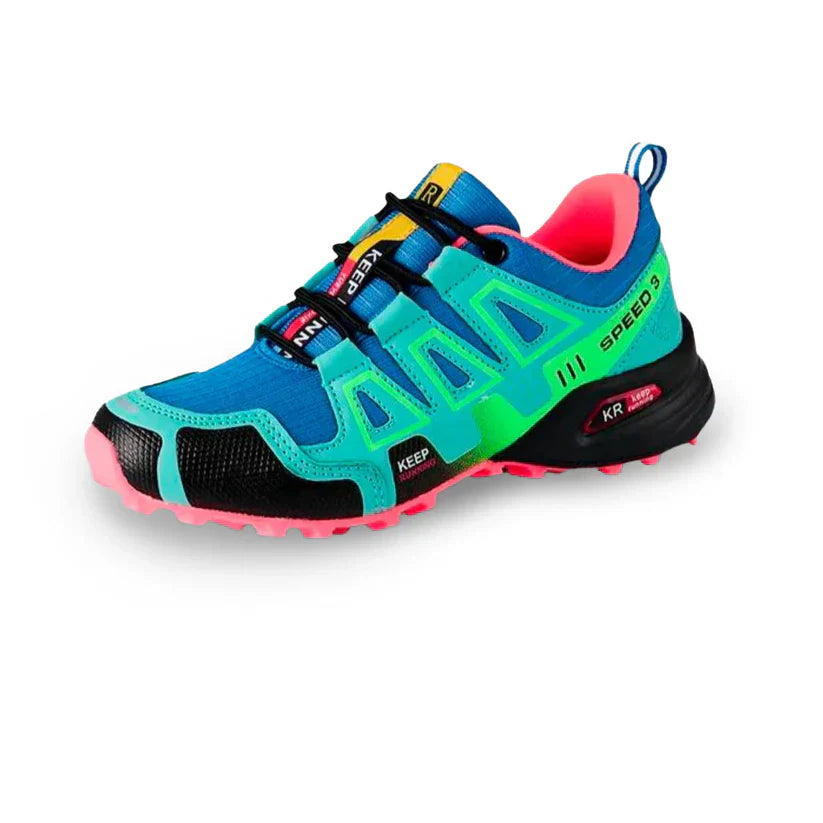Orthopedic Pain-Relieving Hiking shoes