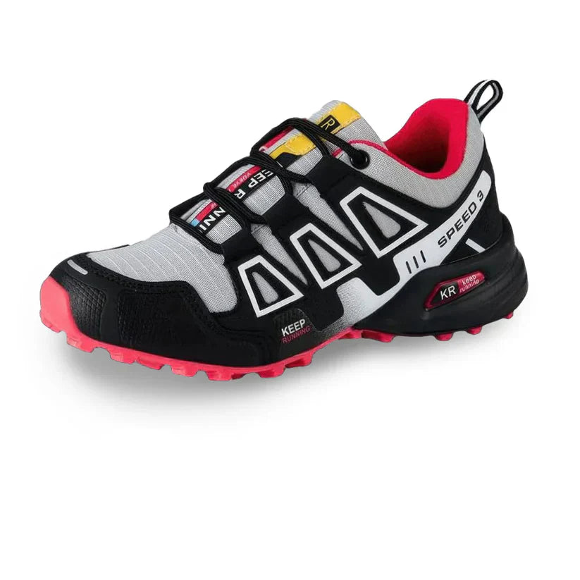 Orthopedic Pain-Relieving Hiking shoes