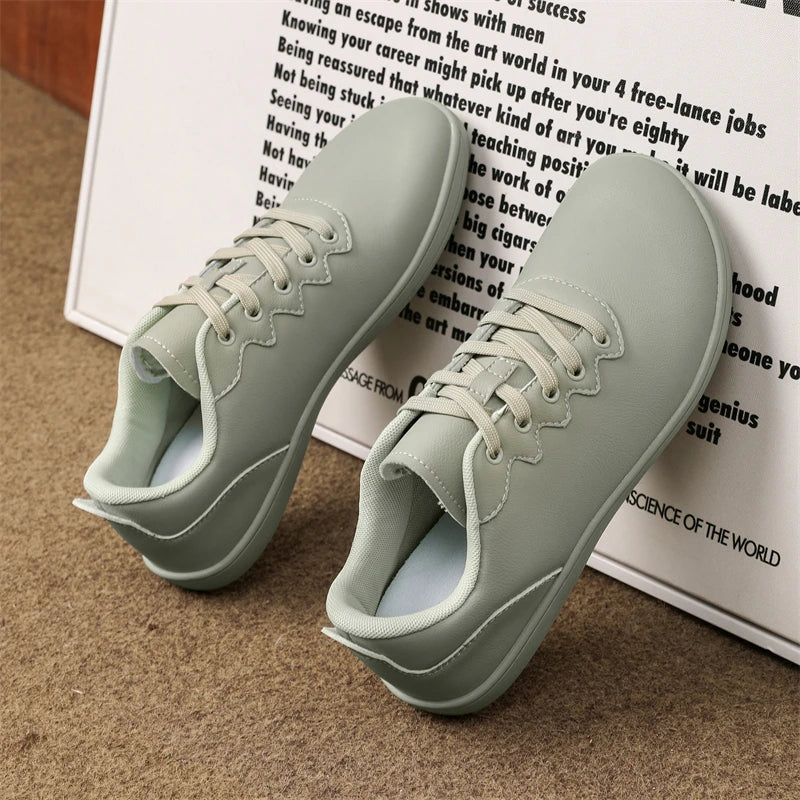 The Wide Toe OfficeStep™ Sneaker