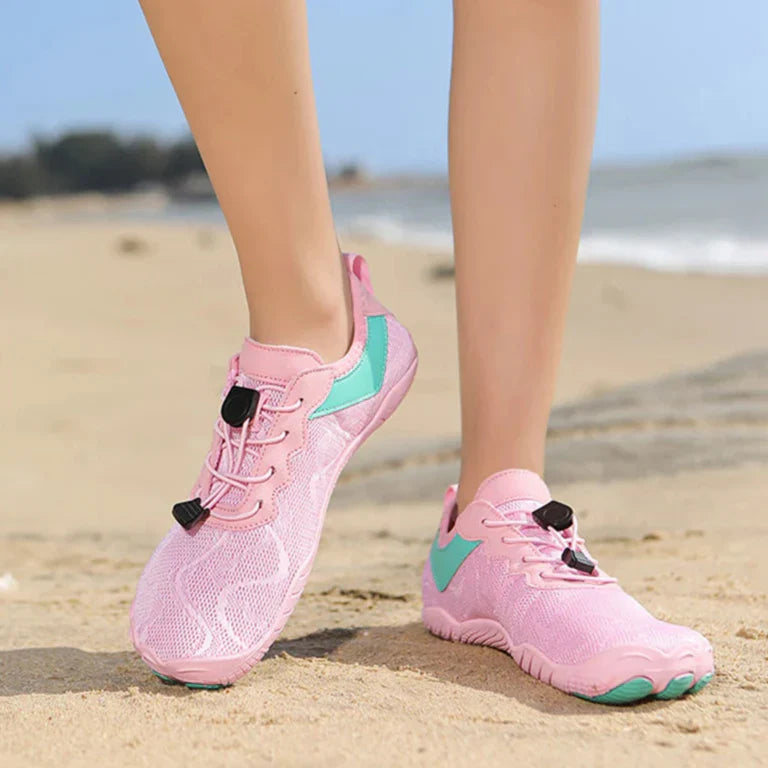 The Wide Toe SunRunner™ Sneaker