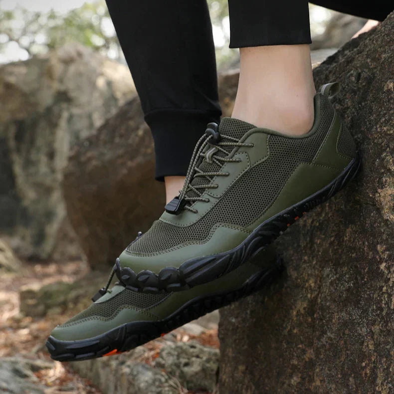 The Wide Toe TrailFlex™ Sneaker