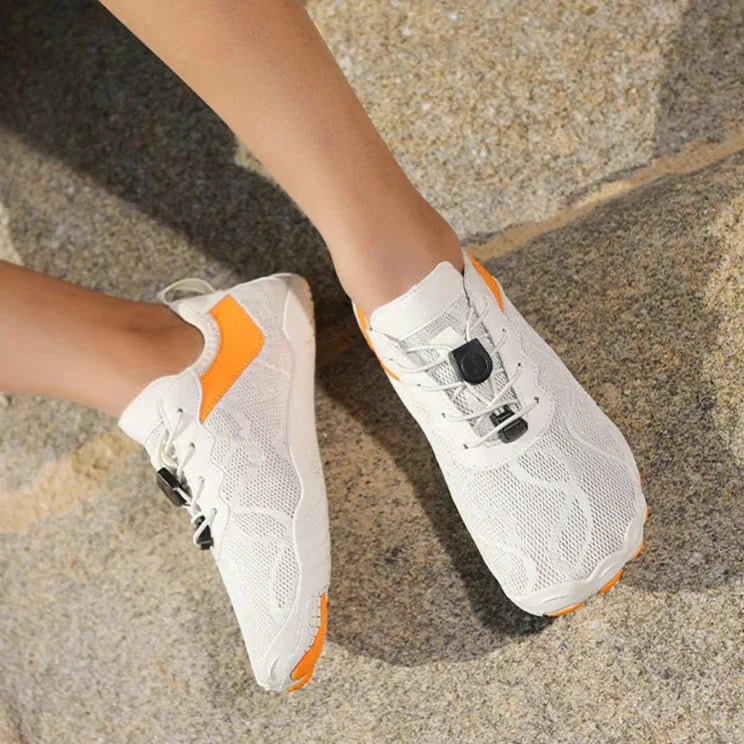 The Wide Toe SunRunner™ Sneaker