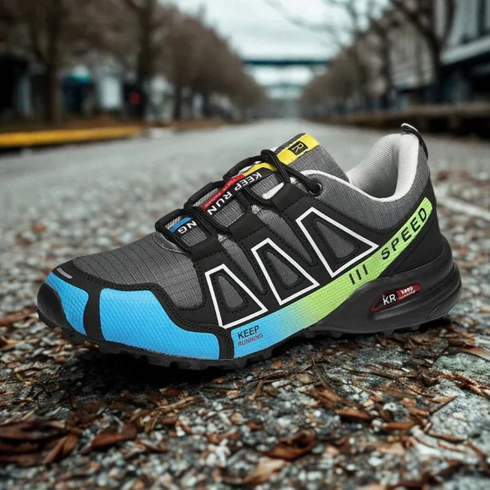 Orthopedic Pain-Relieving Hiking shoes