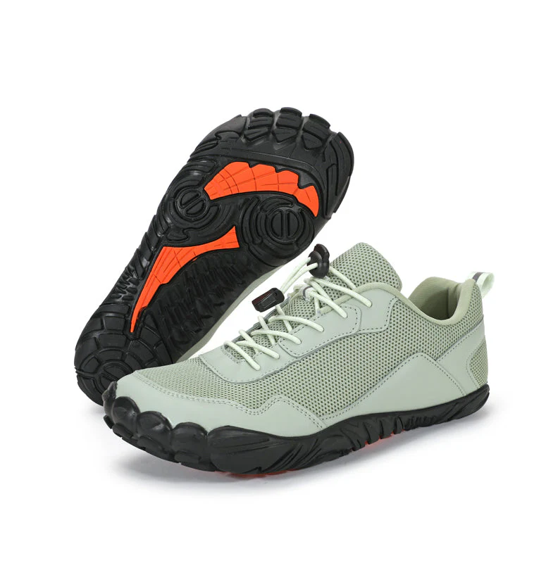 The Wide Toe TrailFlex™ Sneaker