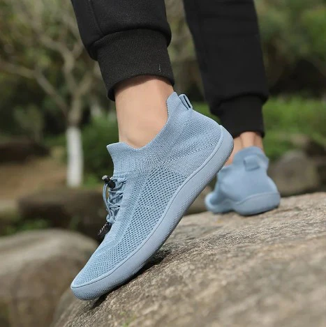 The Wide Toe GlideStep™ Sneaker