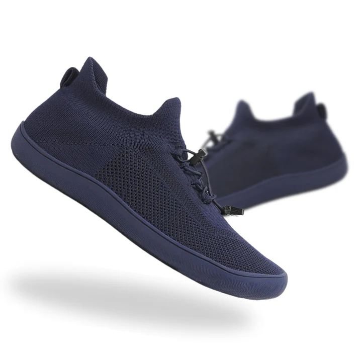 The Wide Toe GlideStep™ Sneaker
