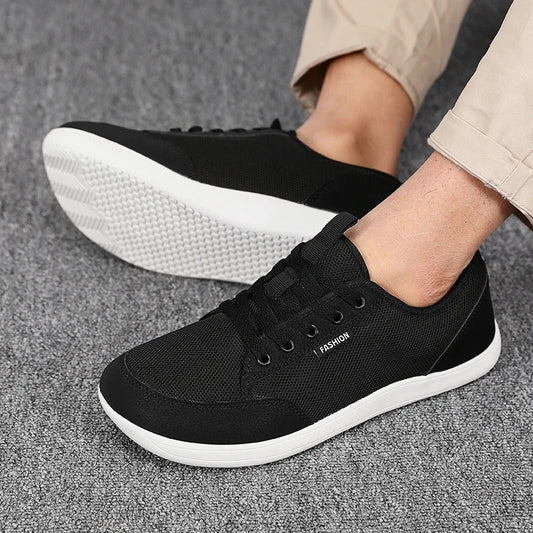 The Wide Toe FlexEase™ Sneaker