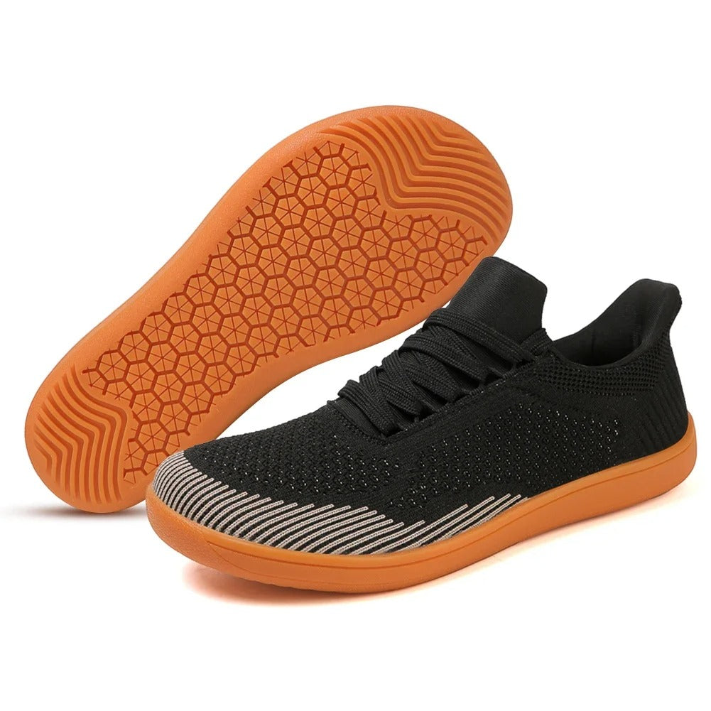 The Wide Toe StrideFlex™ Sneaker