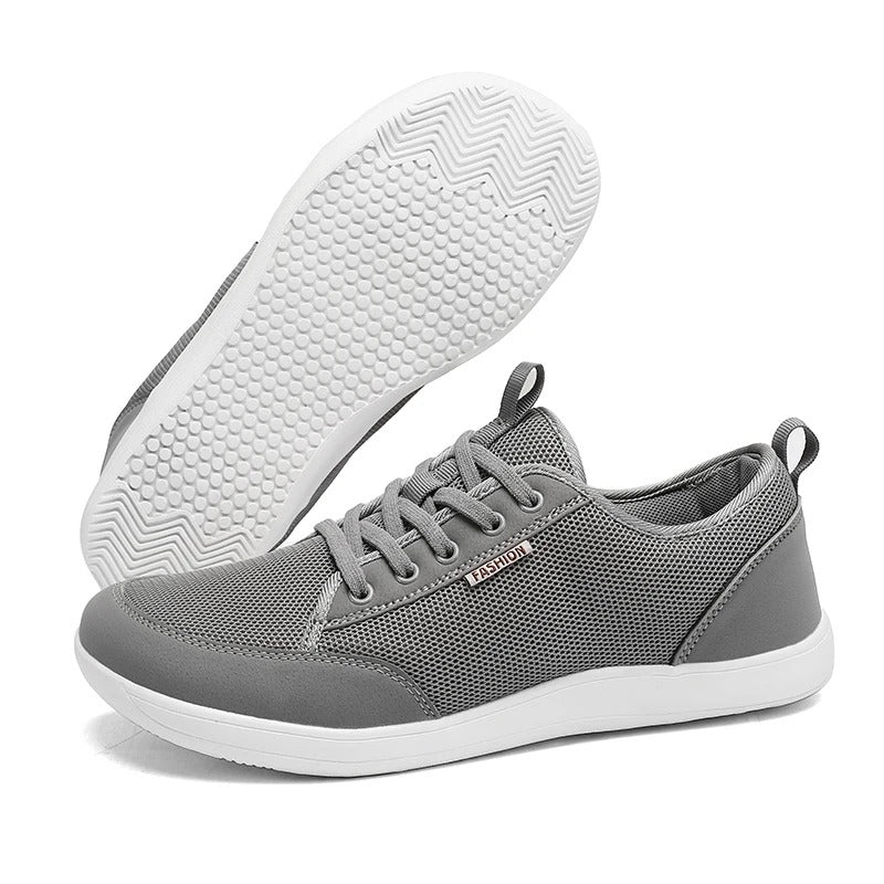 The Wide Toe FlexEase™ Sneaker