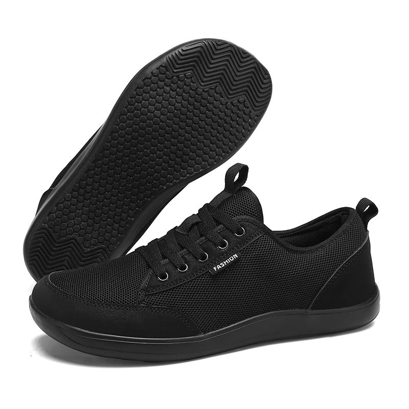 The Wide Toe FlexEase™ Sneaker